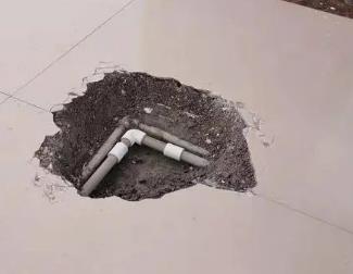 马尾卫生间漏水维修公司为您分享如何判断家里漏水