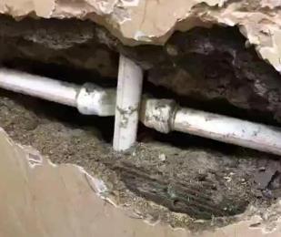马尾卫生间漏水维修公司分享下检测家用水管漏水点需要多长时间