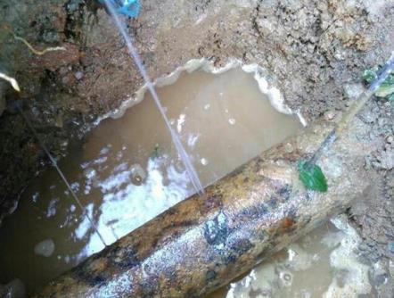 马尾楼顶漏水维修公司分享下漏水检测的原理