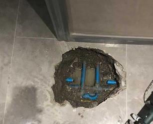 马尾阳台漏水维修公司分享下暖气管道漏水的原因有哪些